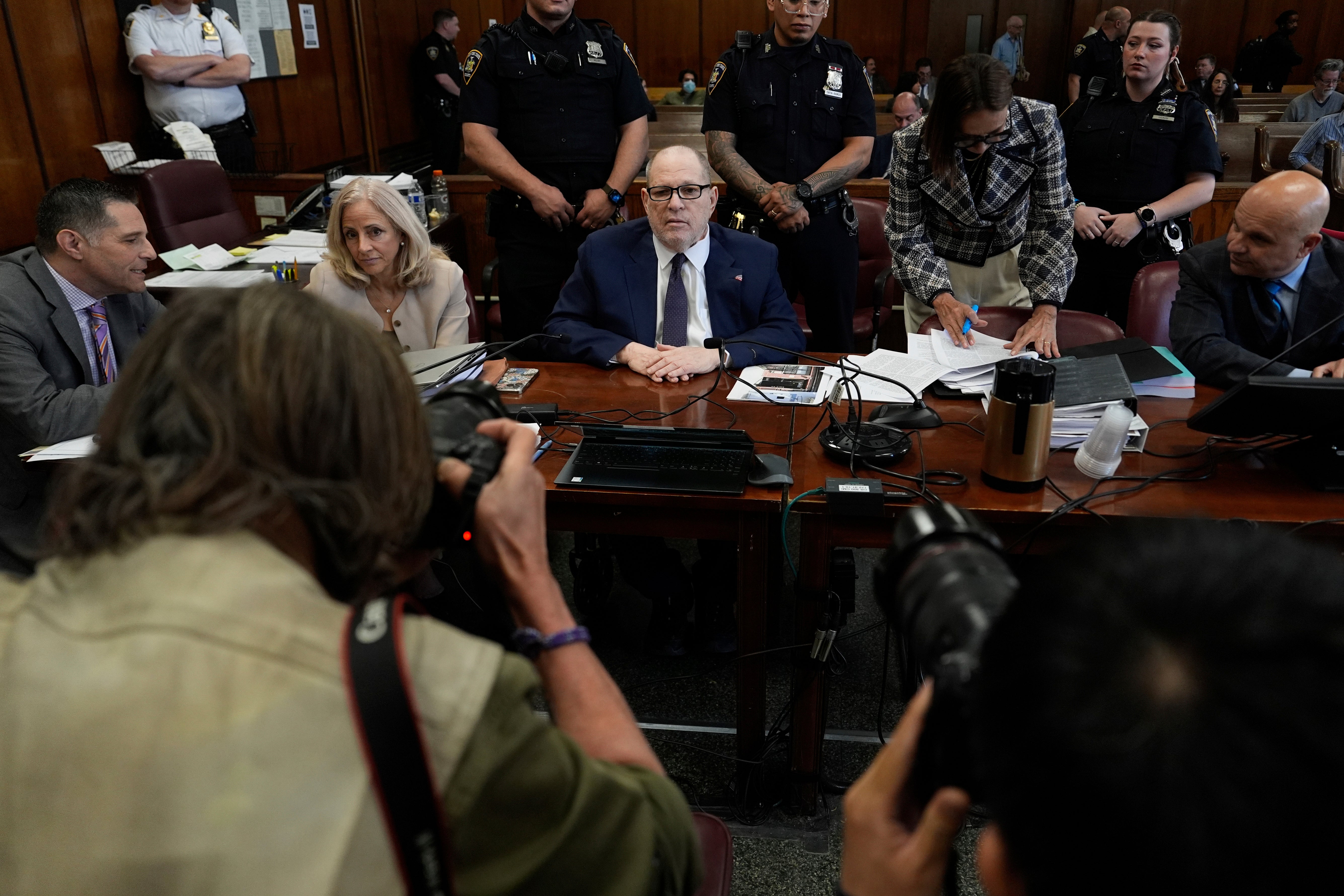 Sexual Misconduct Harvey Weinstein