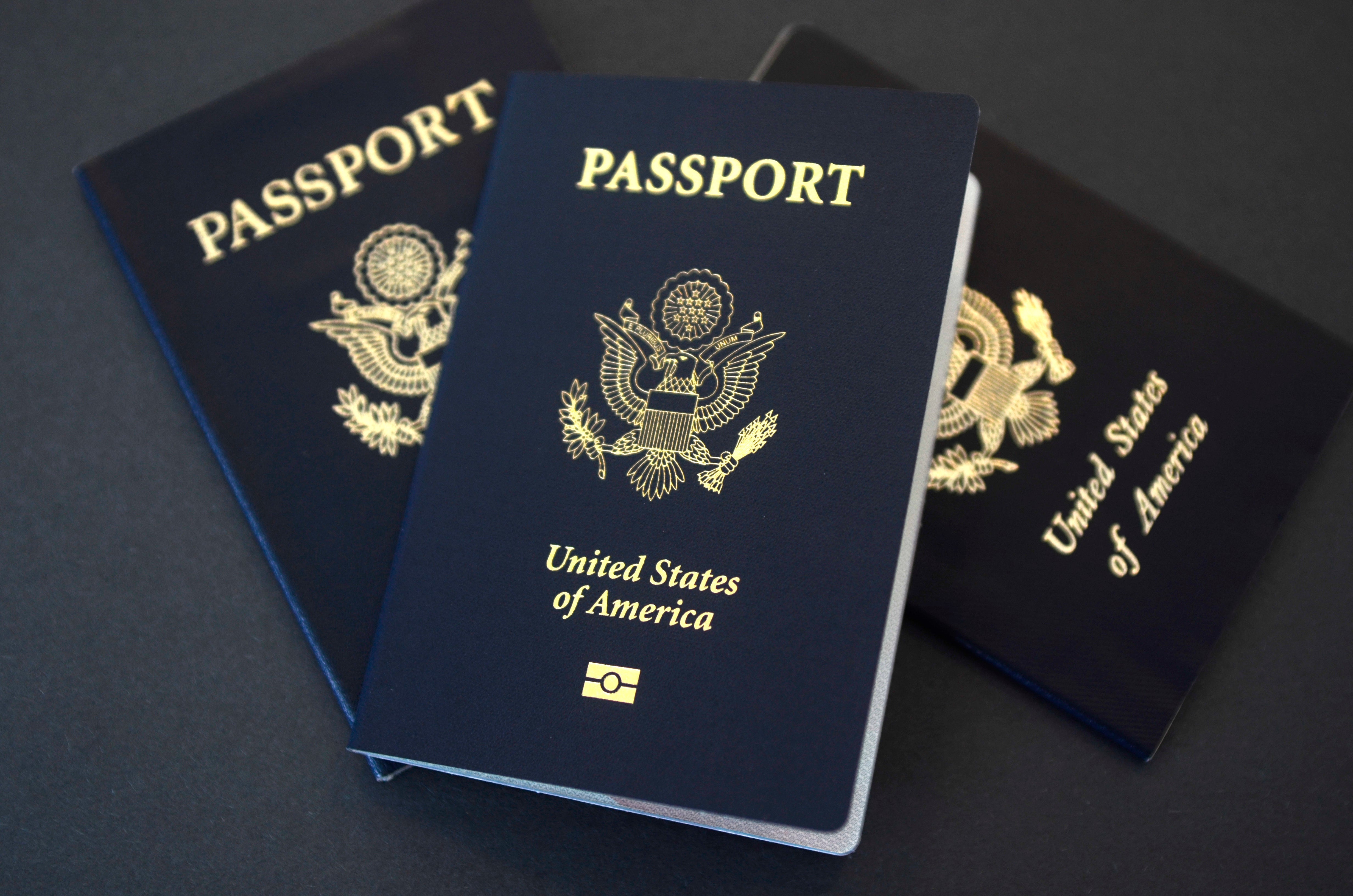 Those without a REAL ID will need to bring a passport or other TSA-approved form of identification for domestic flights within the US.