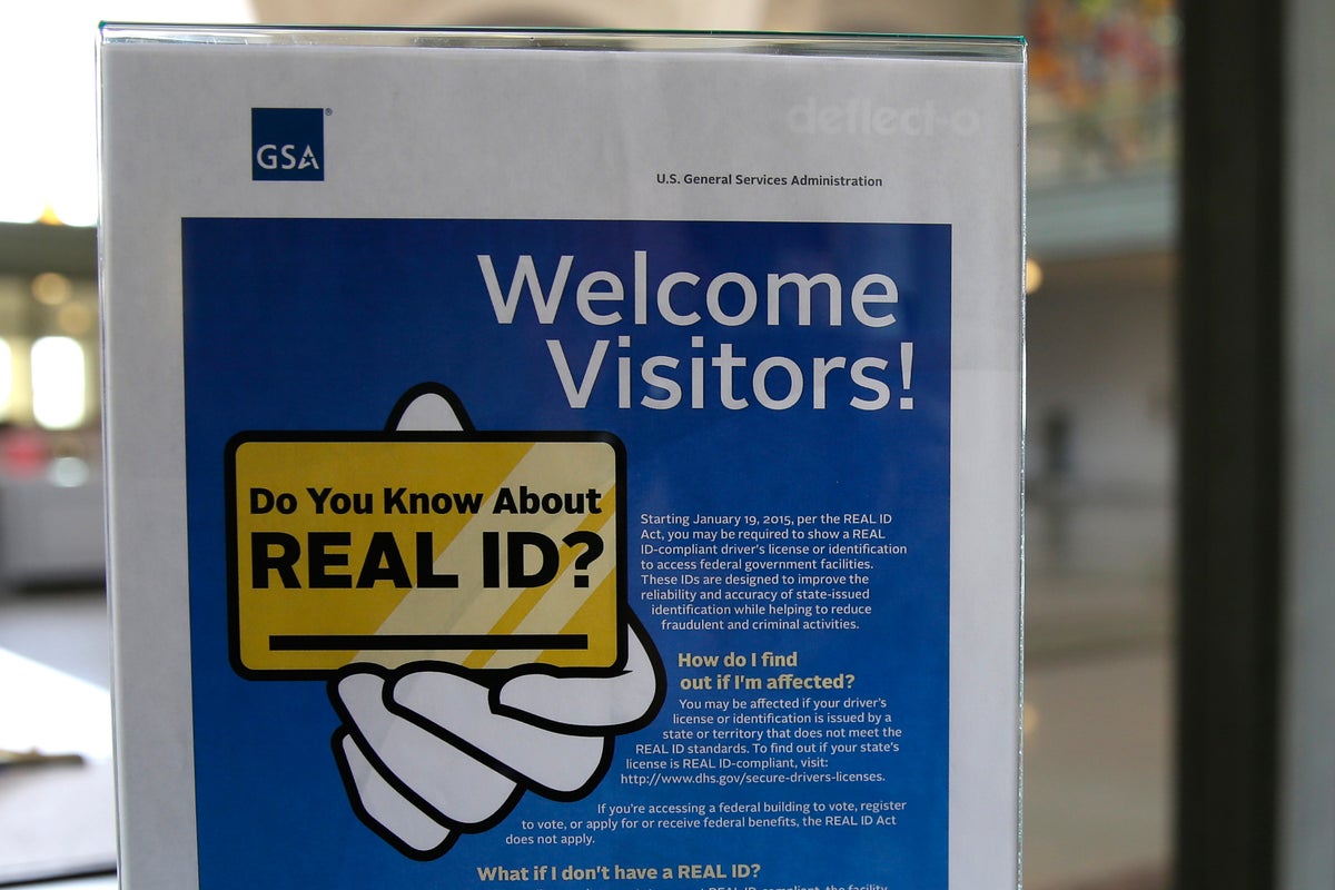 What to know as US prepares to require REAL ID for many air travelers next month