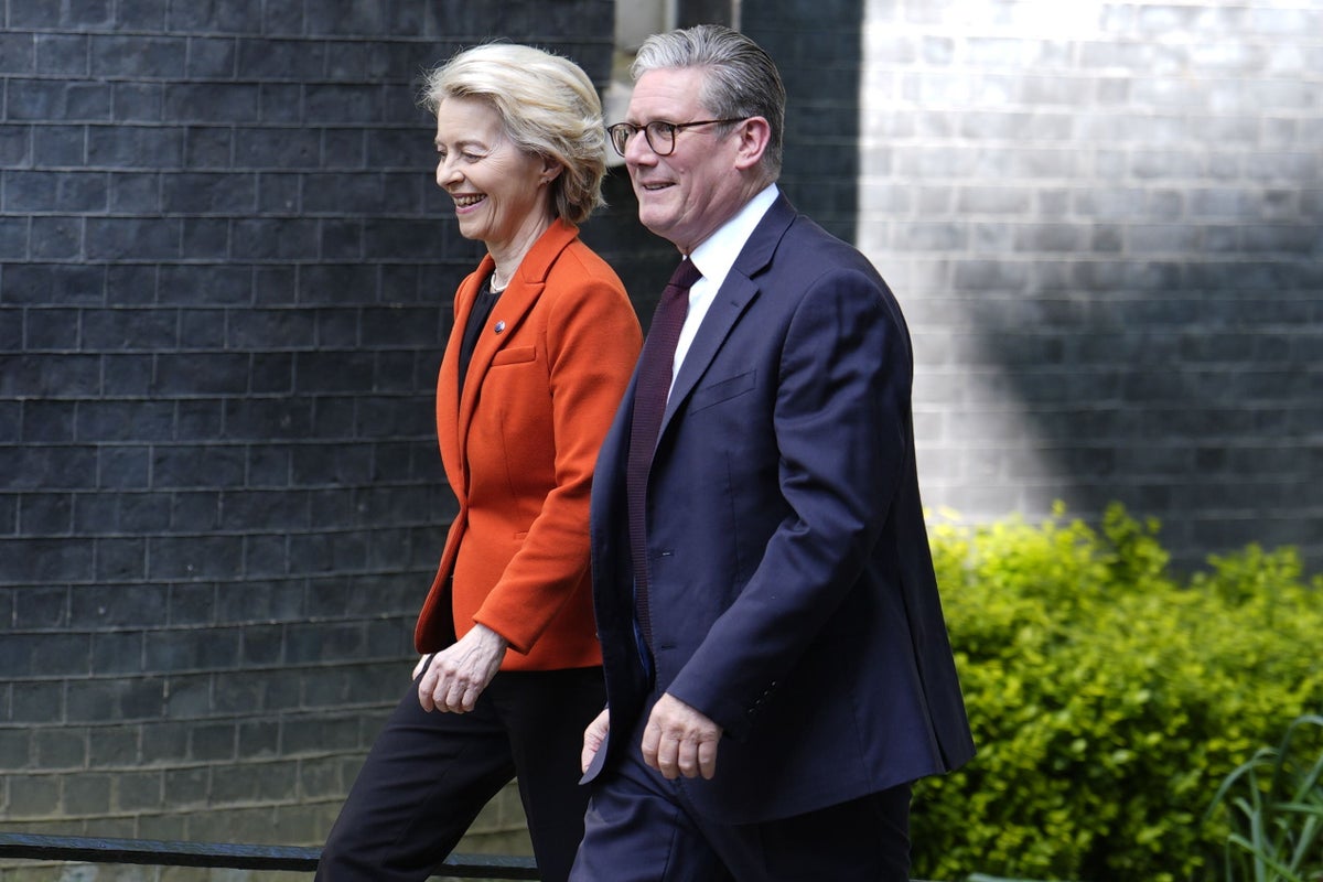 UK poised to agree post-Brexit youth visa scheme in major step towards closer ties with EU
