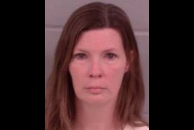 <p>Jennifer Nichole Baechle, 43, has been charged with manslaughter after officials said she killed her infant daughter in 2011    </p>