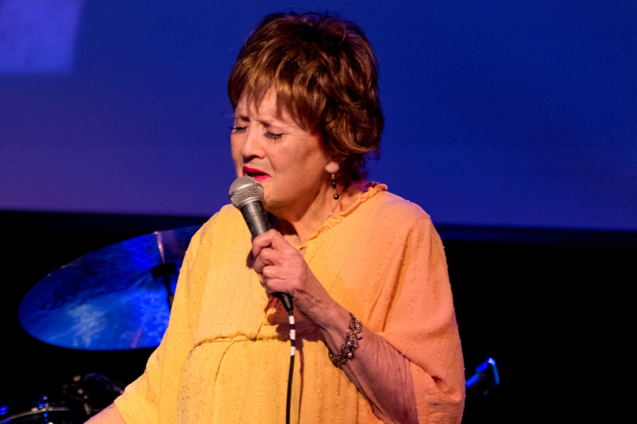 Lulu Roman was best known for her role in ‘Hee Haw’