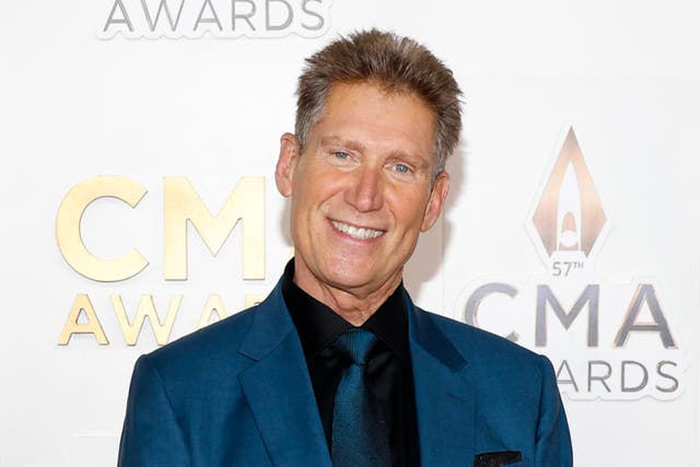 <p>Gerry Turner attends the 57th Annual CMA Awards at Bridgestone Arena on November 08, 2023 in Nashville, Tennessee</p>