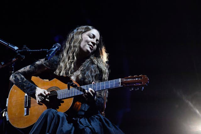 NATALIA LAFOURCADE