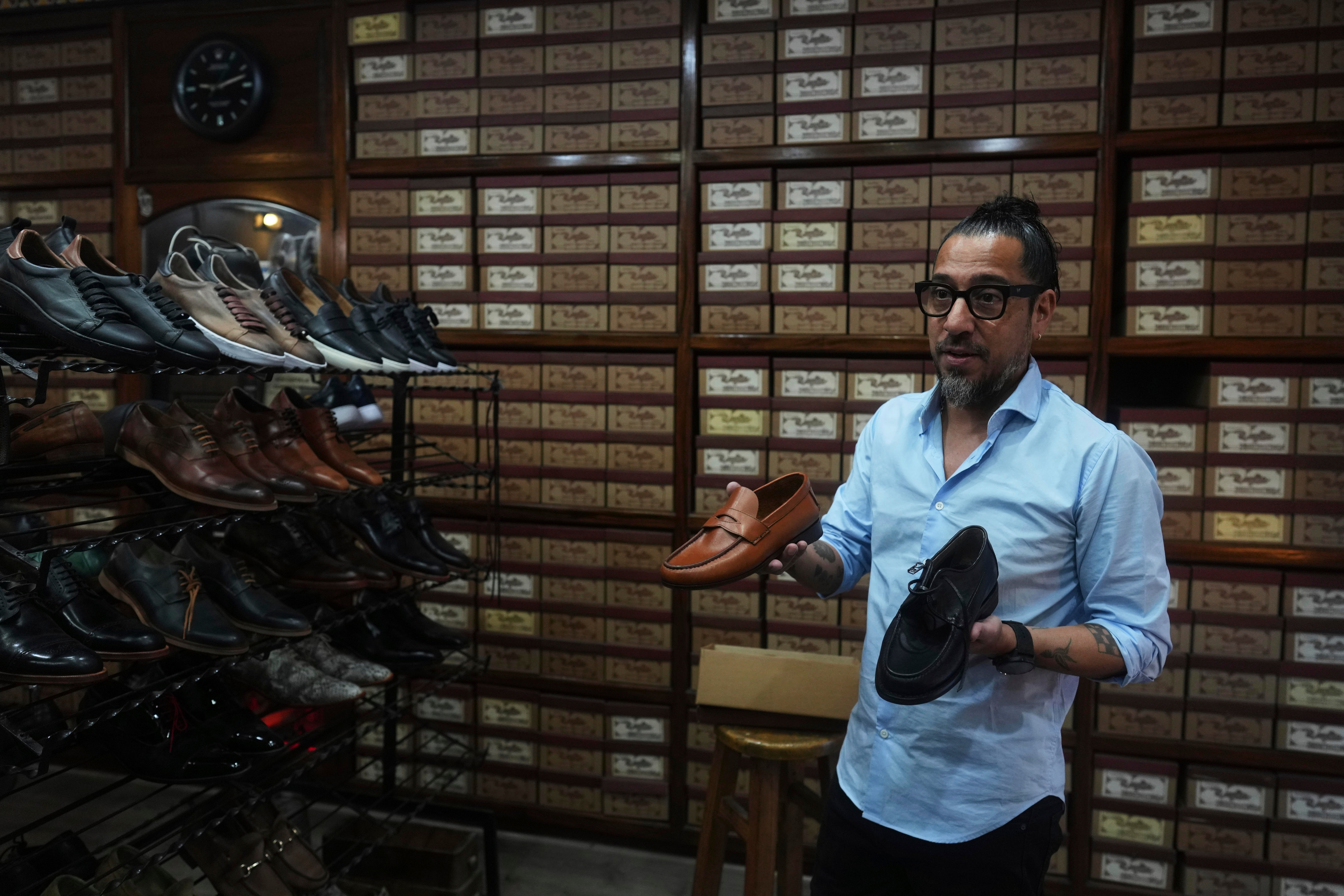 Argentina Pope Shoemaker