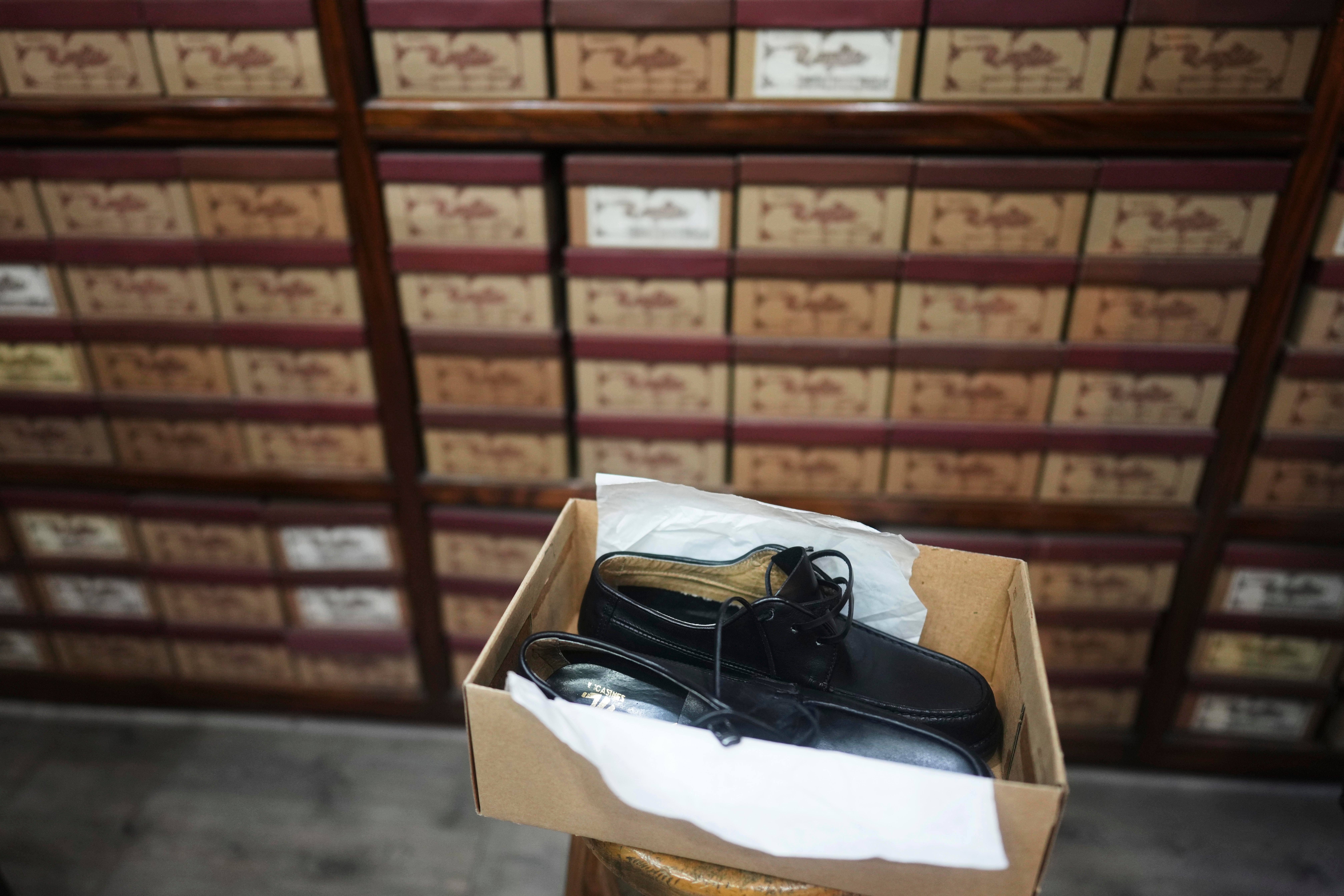 Argentina Pope Shoemaker