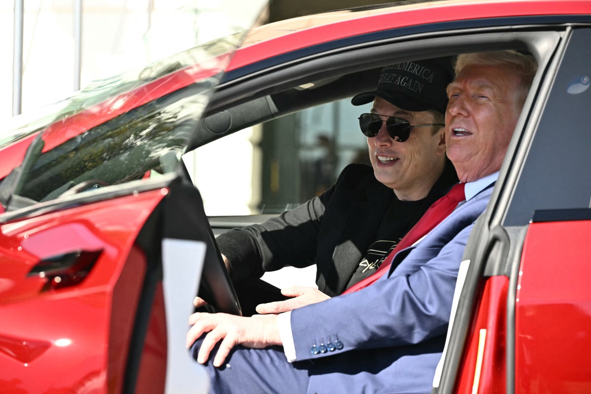 Subtle sign Elon Musk is ‘finished, done, gone’ from US politics