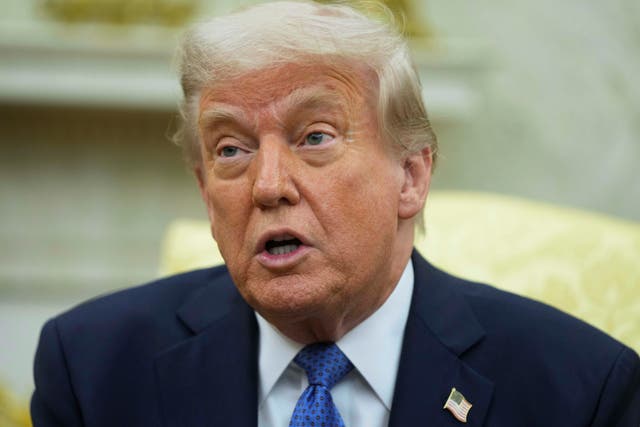 Trump US Norway