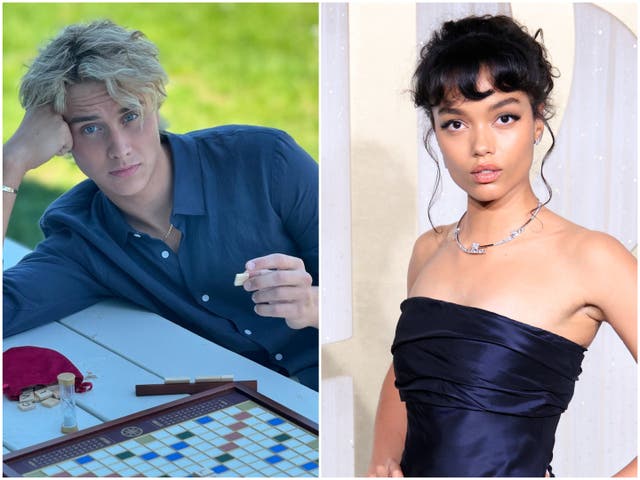 <p>Joseph Zada and Whitney Peak have been cast as the leads in the latest Hunger Games film</p>