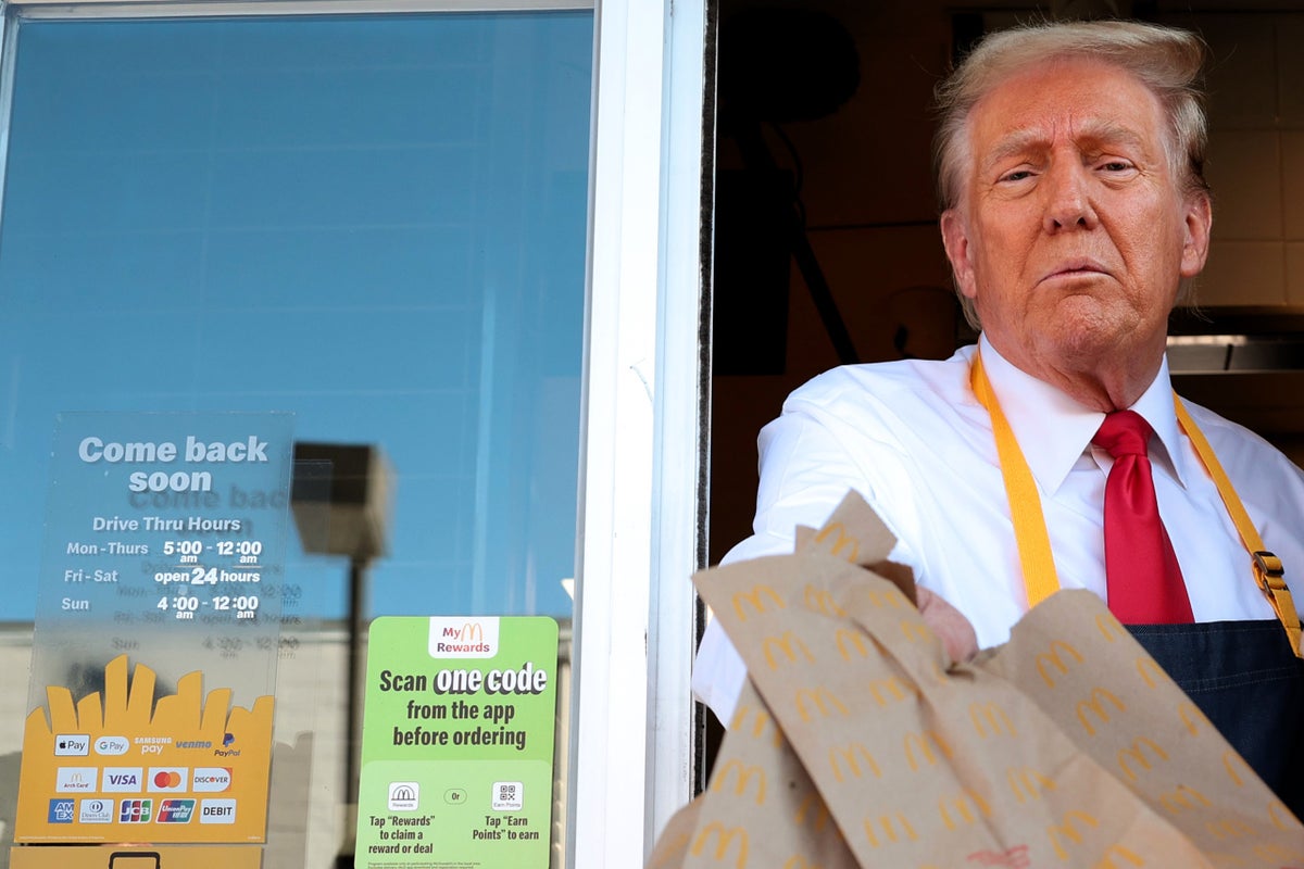 Trump’s meme coin surges in price after he invites investors to dinner