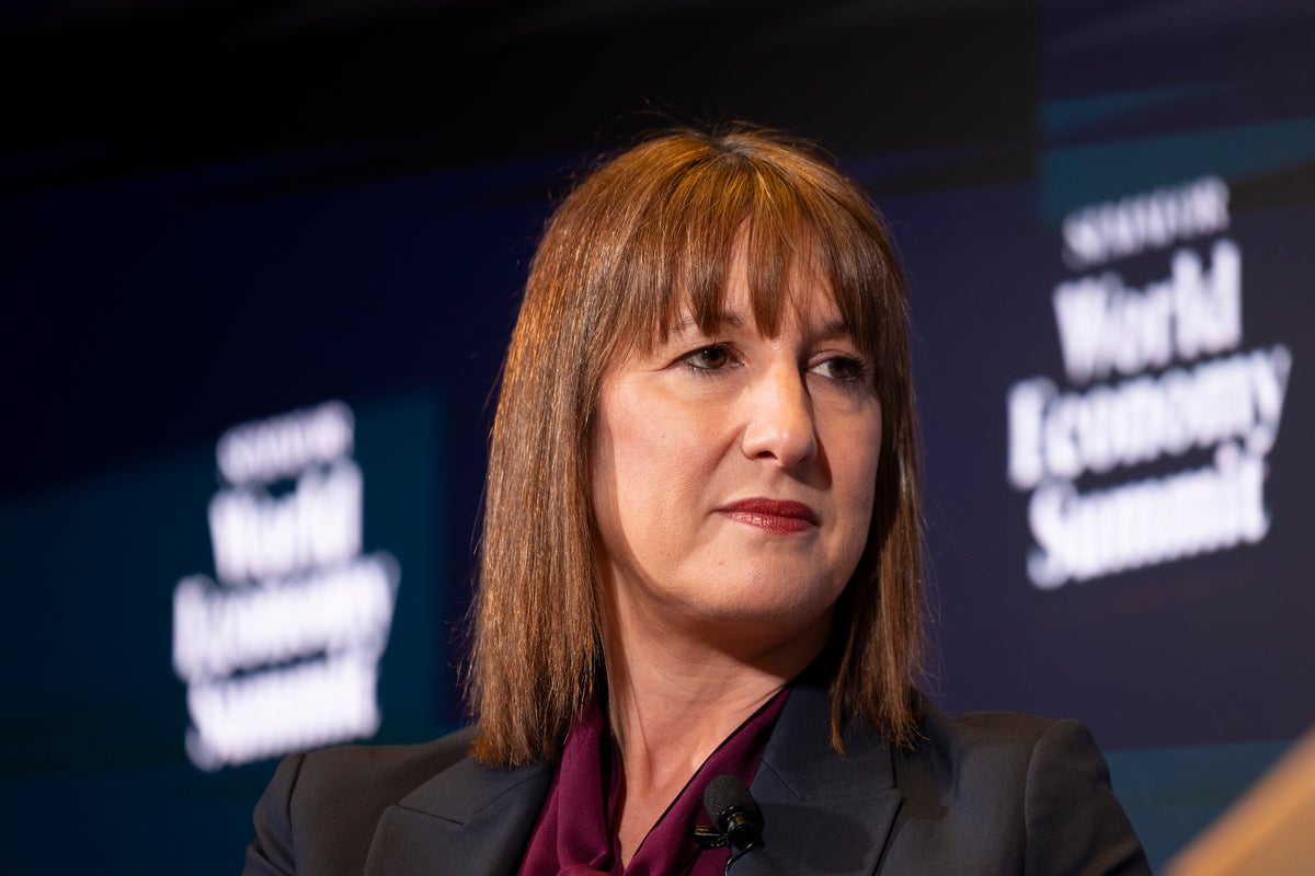 Rachel Reeves suggests UK-EU trade more important than US deal ahead of Washington talks