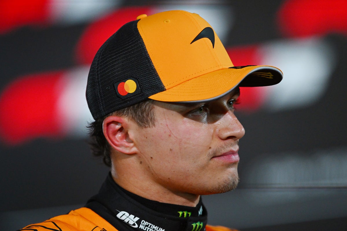 Sebastian Vettel Praises Lando Norris for Mental Health Advocacy