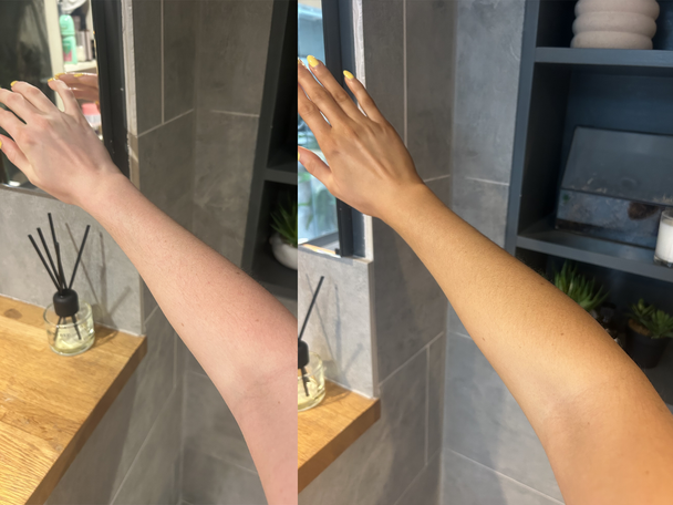 coco & Eve fake tan