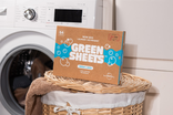 Best eco friendly laundry sheets IndyBest review The Green Co Greensheets laundry detergent sheets