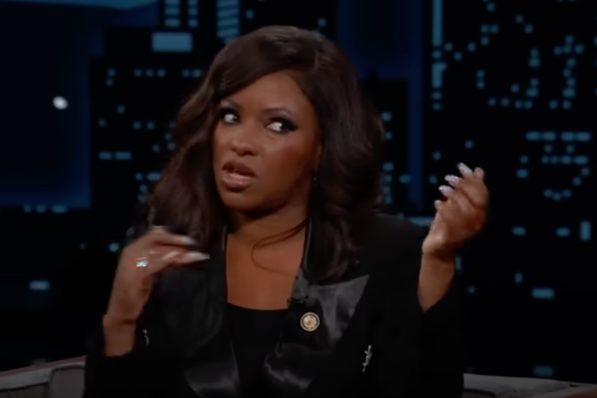 Rep Jasmine Crockett says she would go head to head with Trump in an IQ test | The Independent
