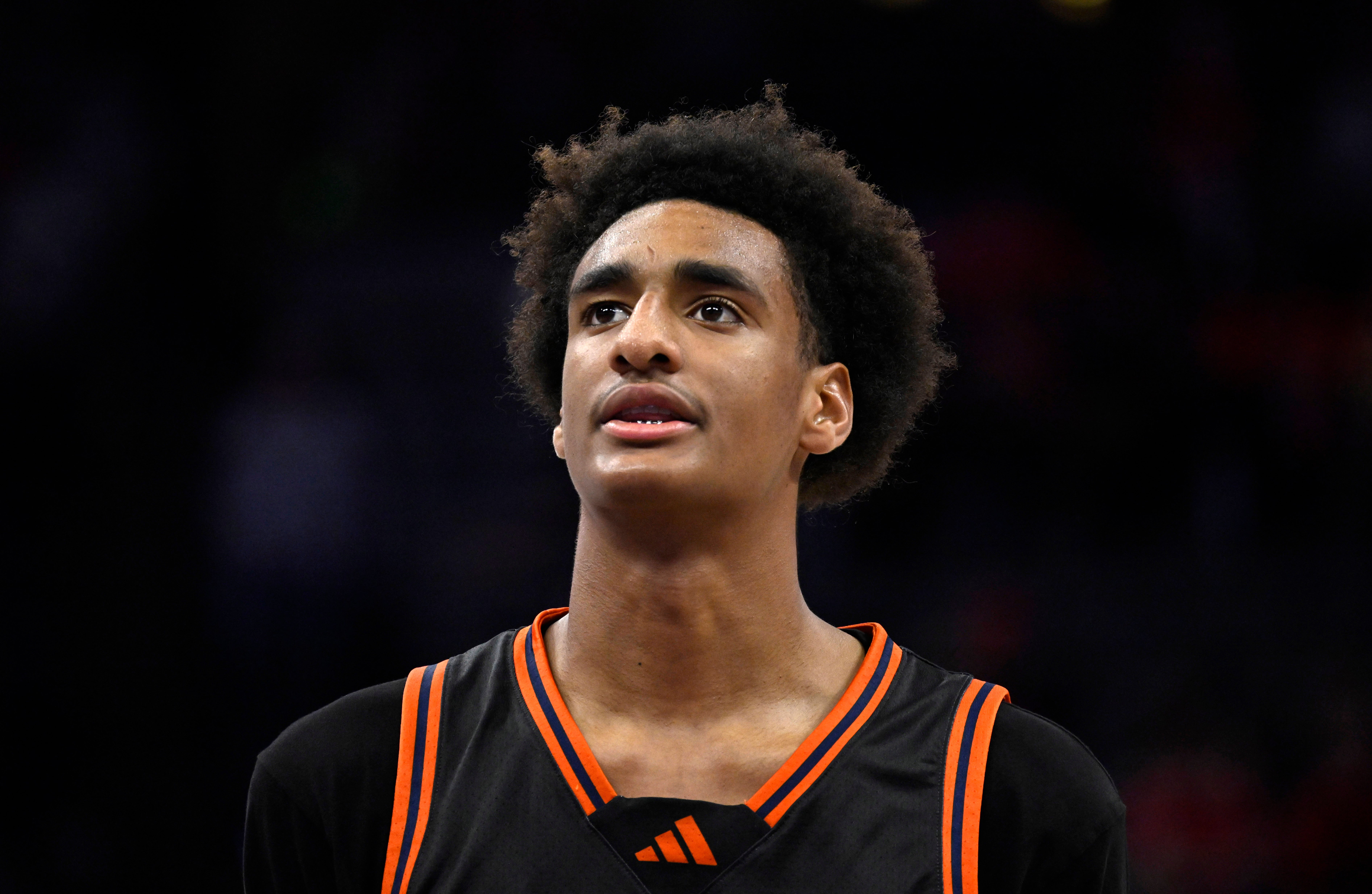 USC Basketball Recruit Accident