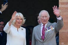 King Charles hopes to move past Prince Harry interview for VE Day commemorations, says report