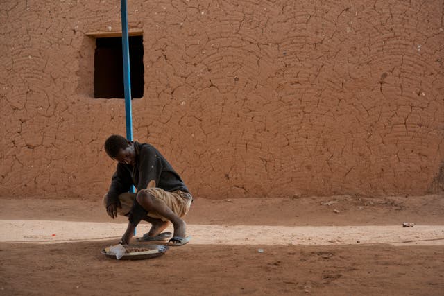 Algeria Migrant Expulsions
