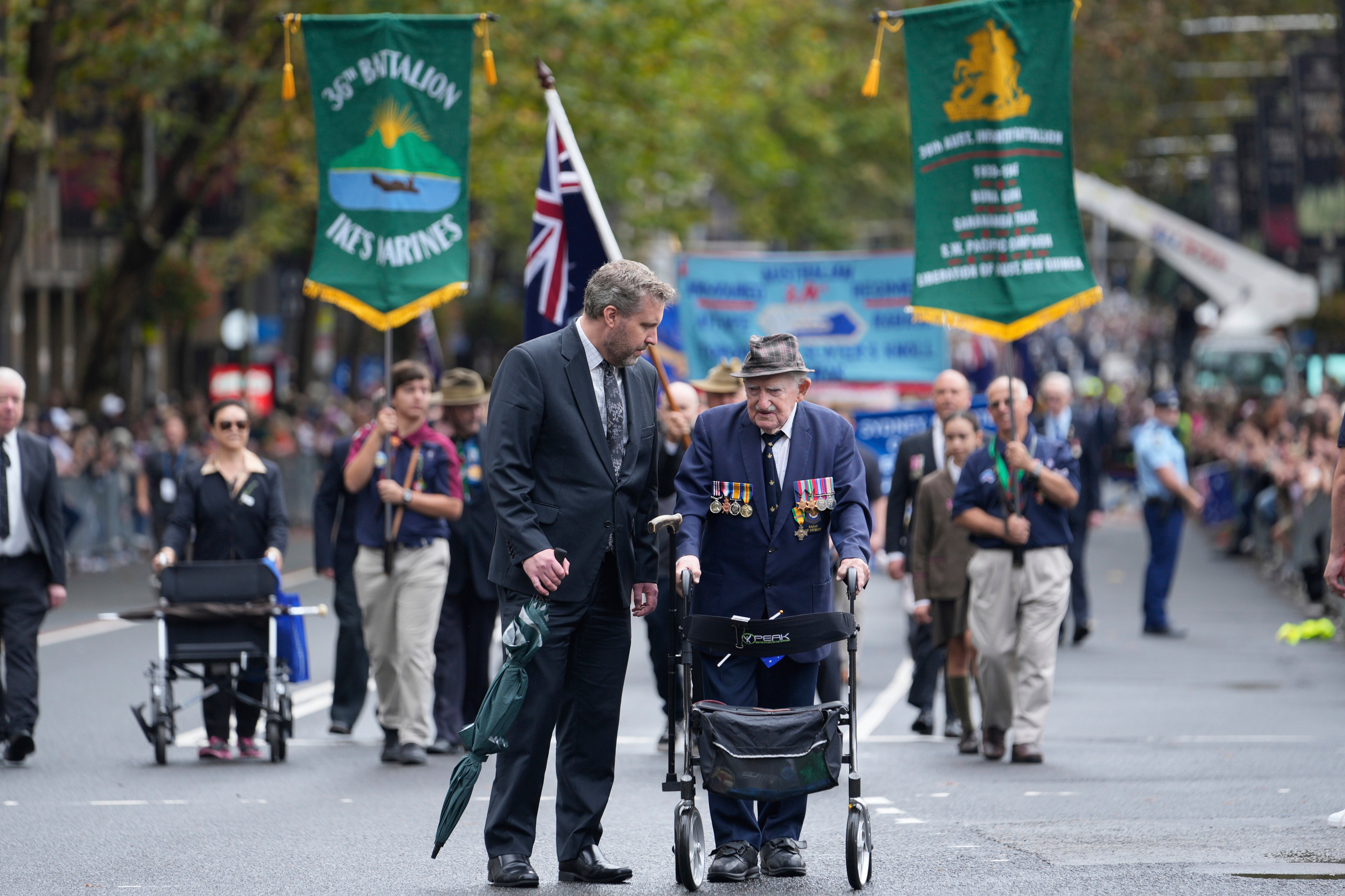 Australia Anzac Day