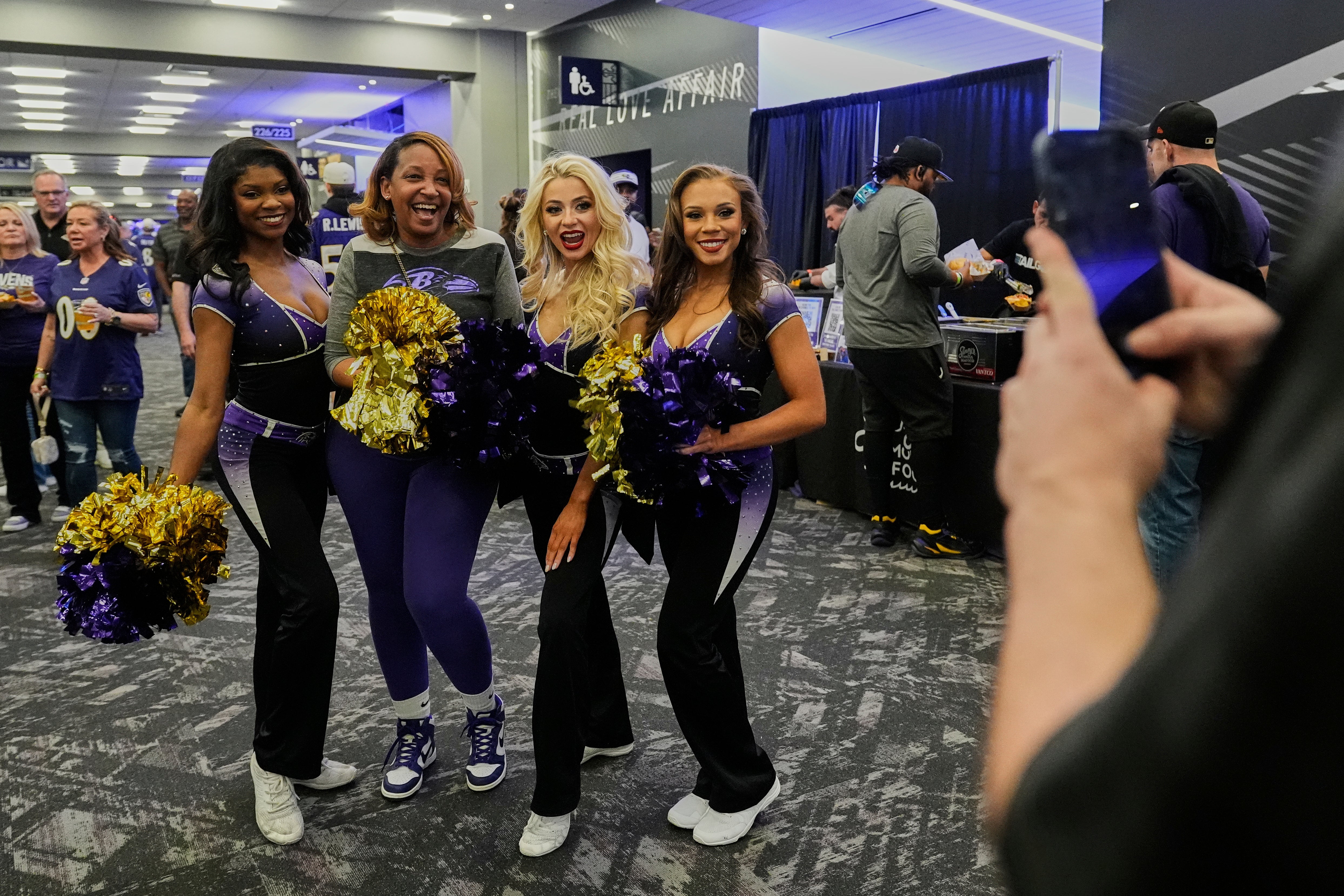 Draft Ravens Football