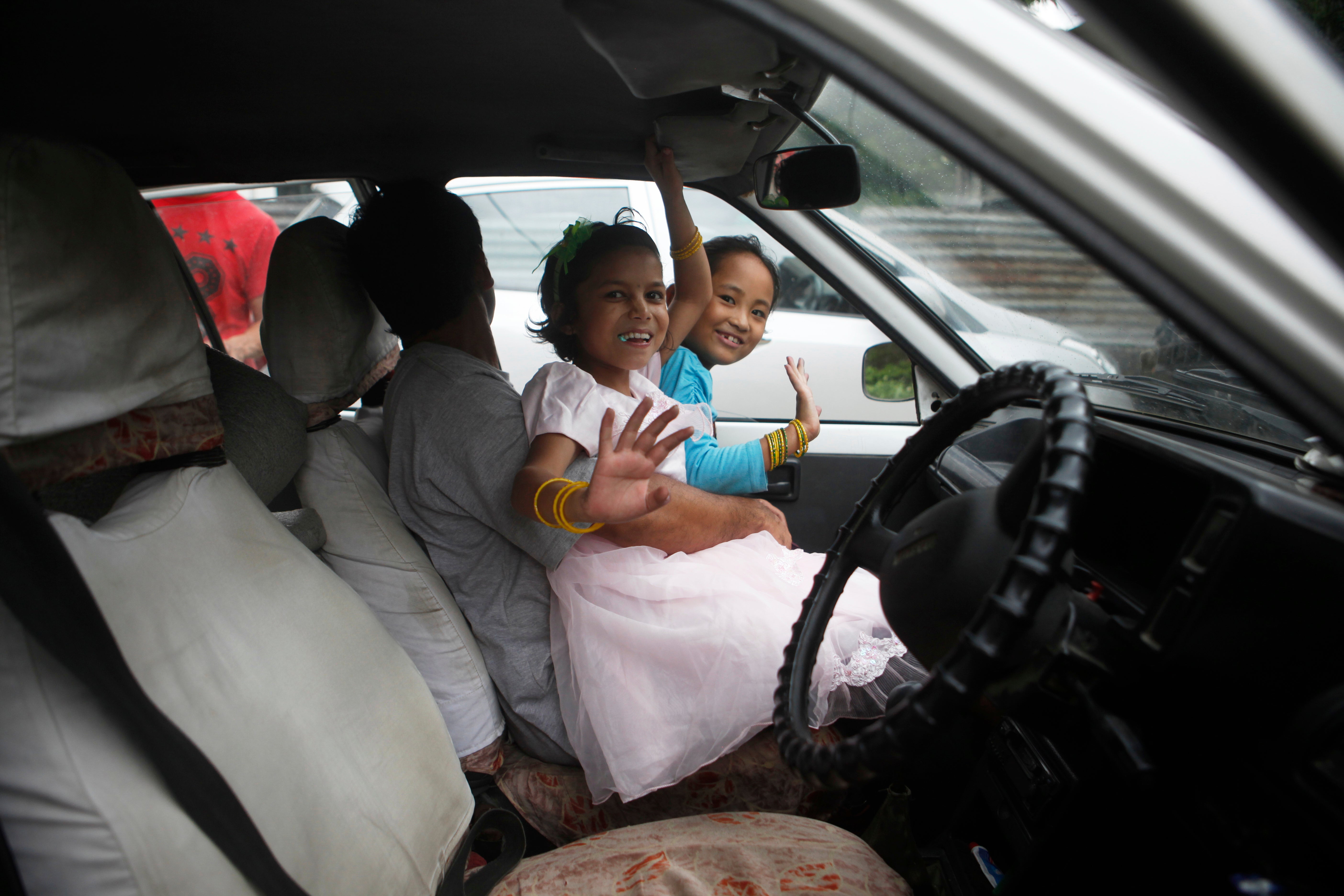 Nepal Earthquake Friendship Photo Essay