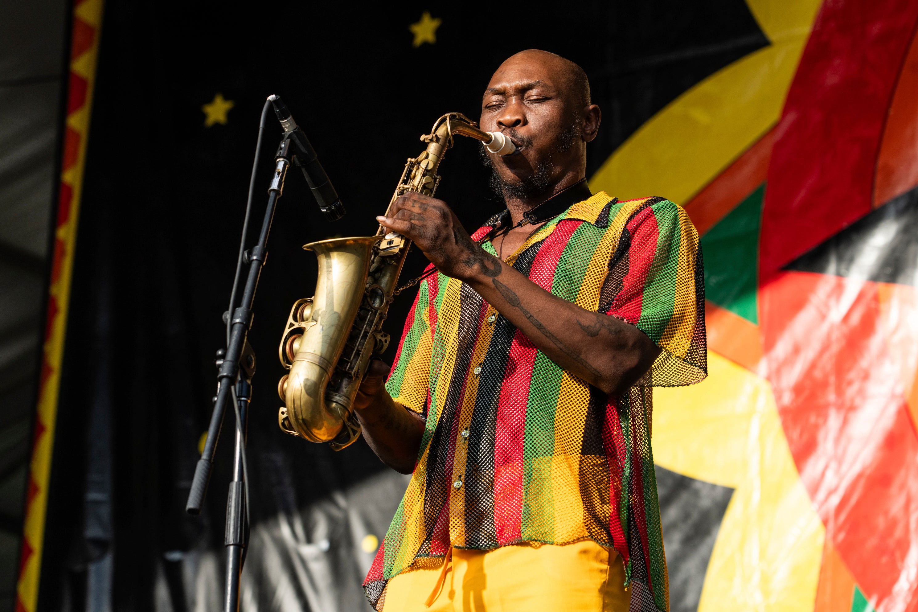 New Orleans Jazz & Heritage Festival - Weekend One