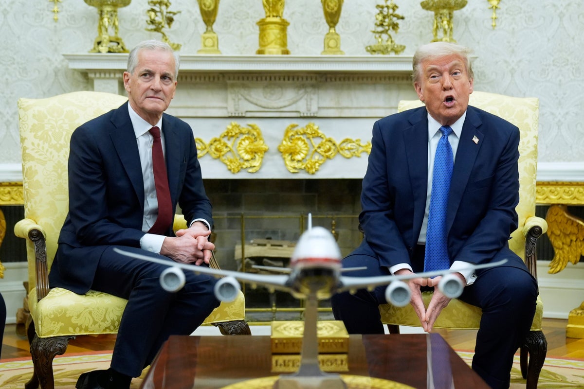 PHOTO COLLECTION: Trump Norway