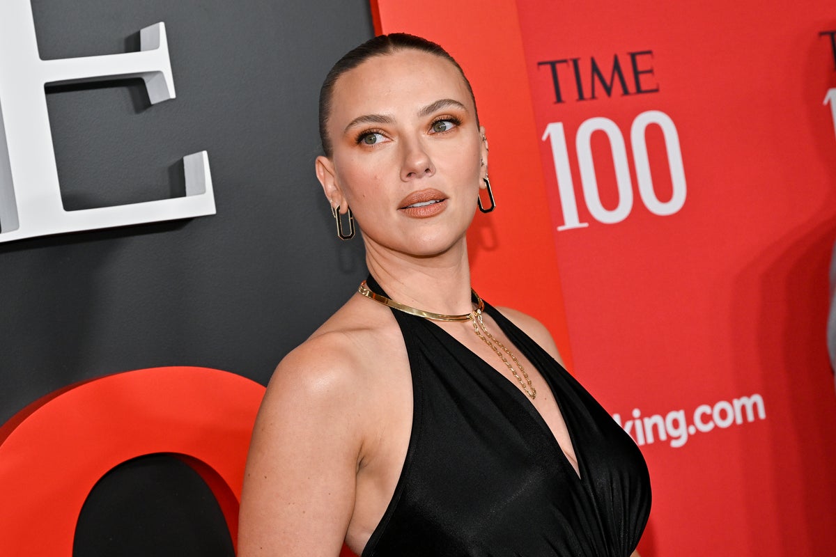 Scarlett Johansson says ‘big tech guys’ have ‘muzzled’ the film industry