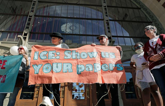 Immigration-Registration Papers