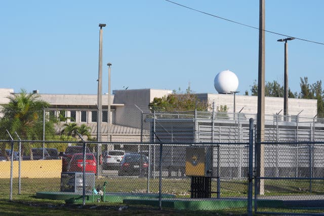 Immigration Detention Centers