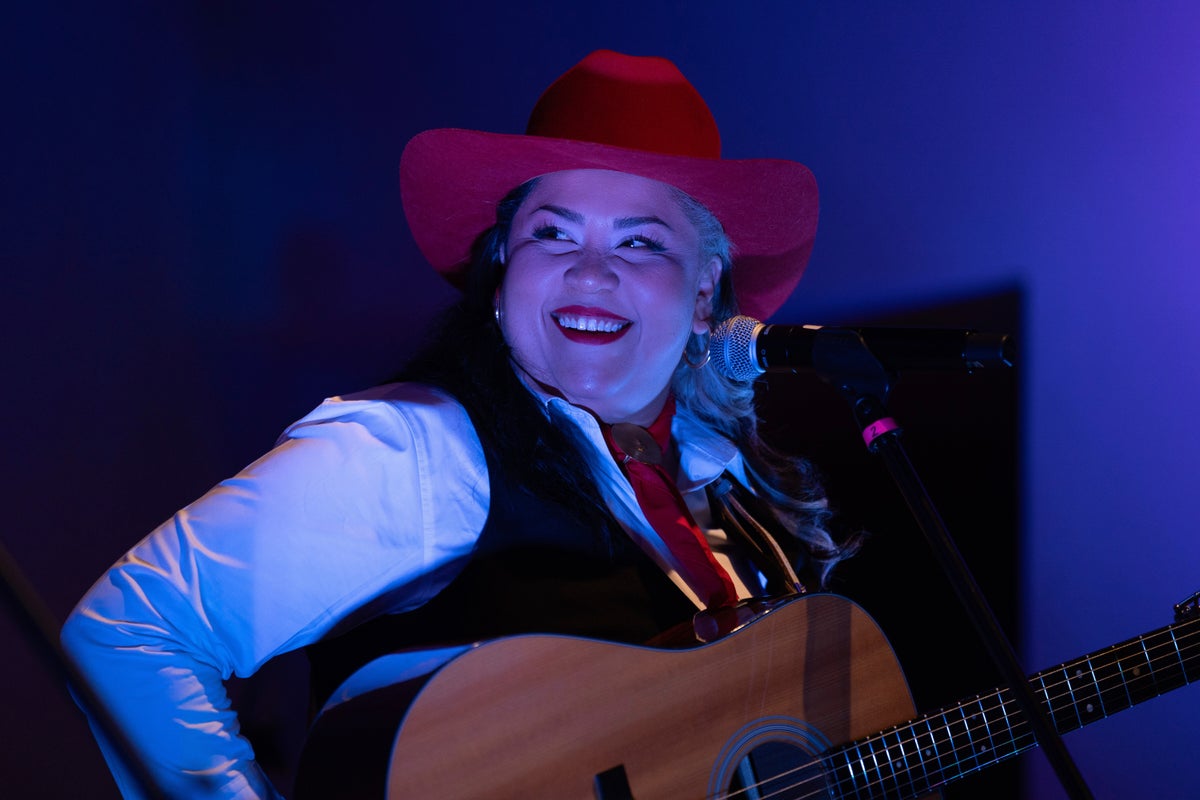 Musician tells the stories of 10 women imprisoned for killing their abusers