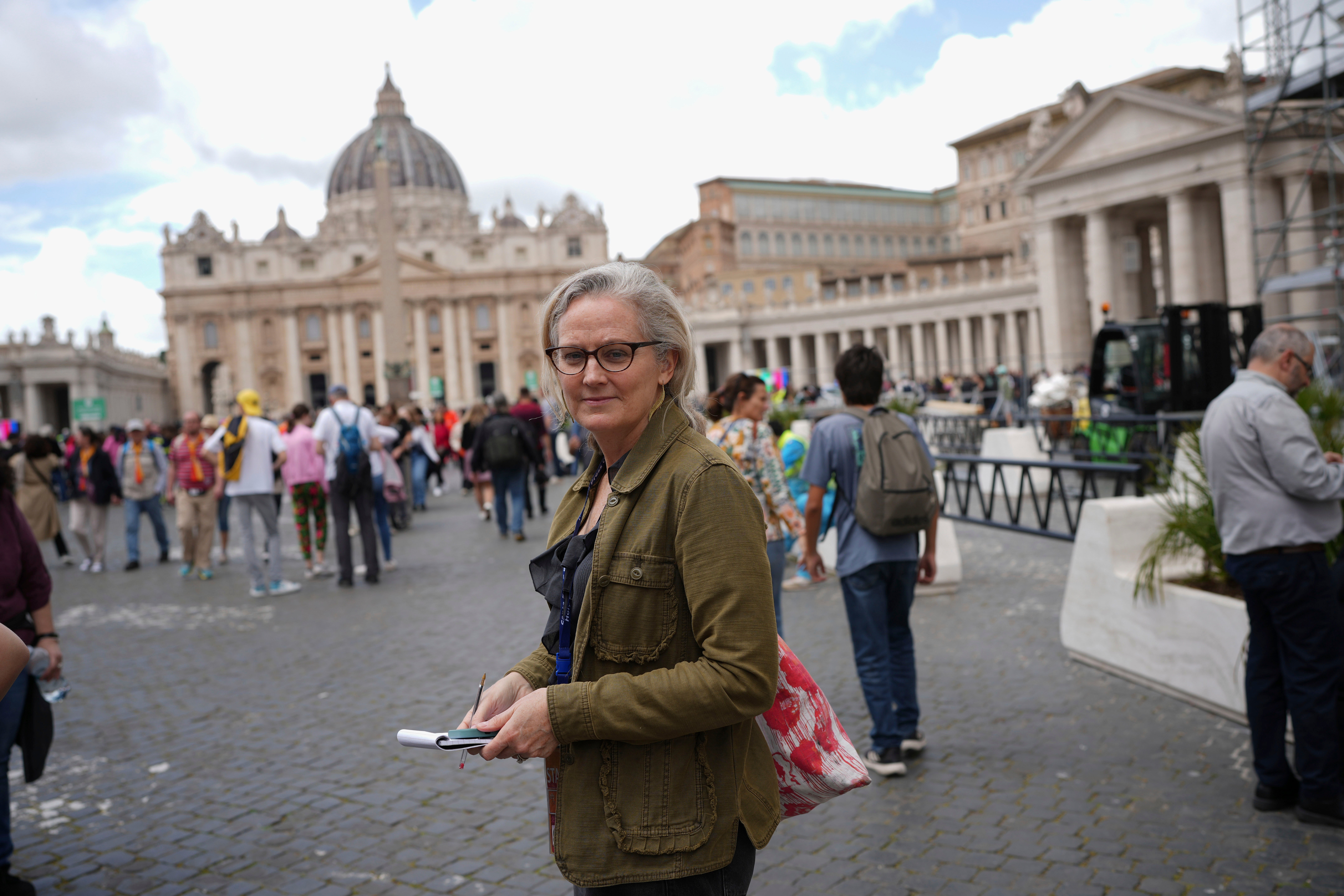 Vatican Pope A Remembrance