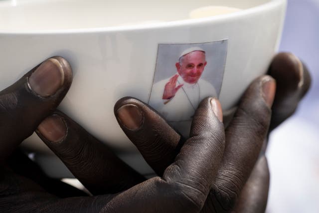 Africa Pope Francis