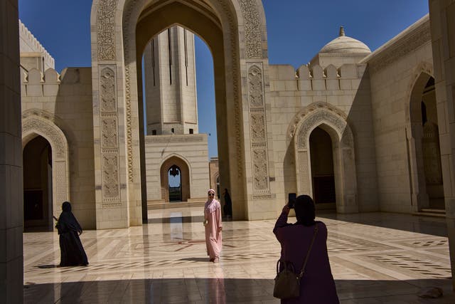 Oman Daily Life