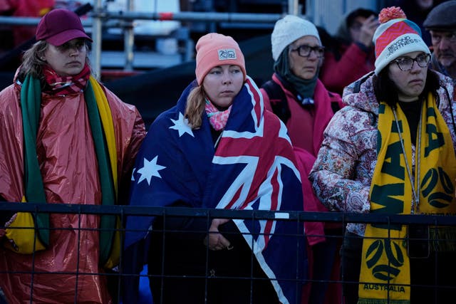 Turkey Anzac Day