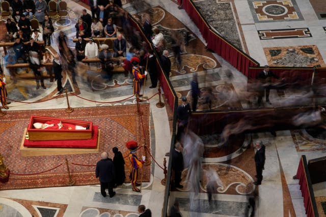 EUR-GEN VATICANO-PAPA