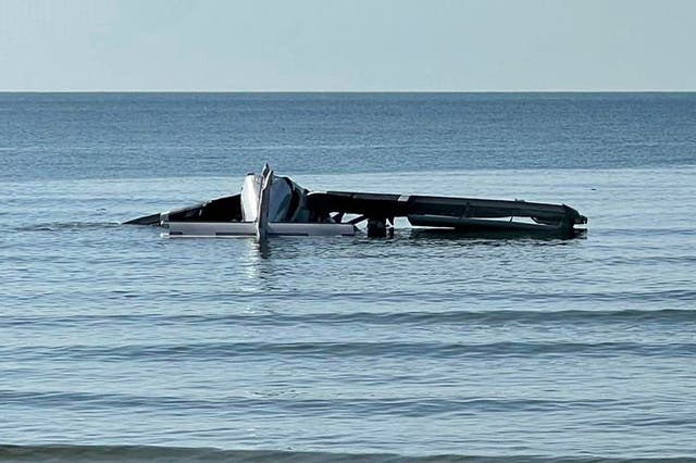 ASI-GEN TAILANDIA-AVIÓN ACCIDENTE