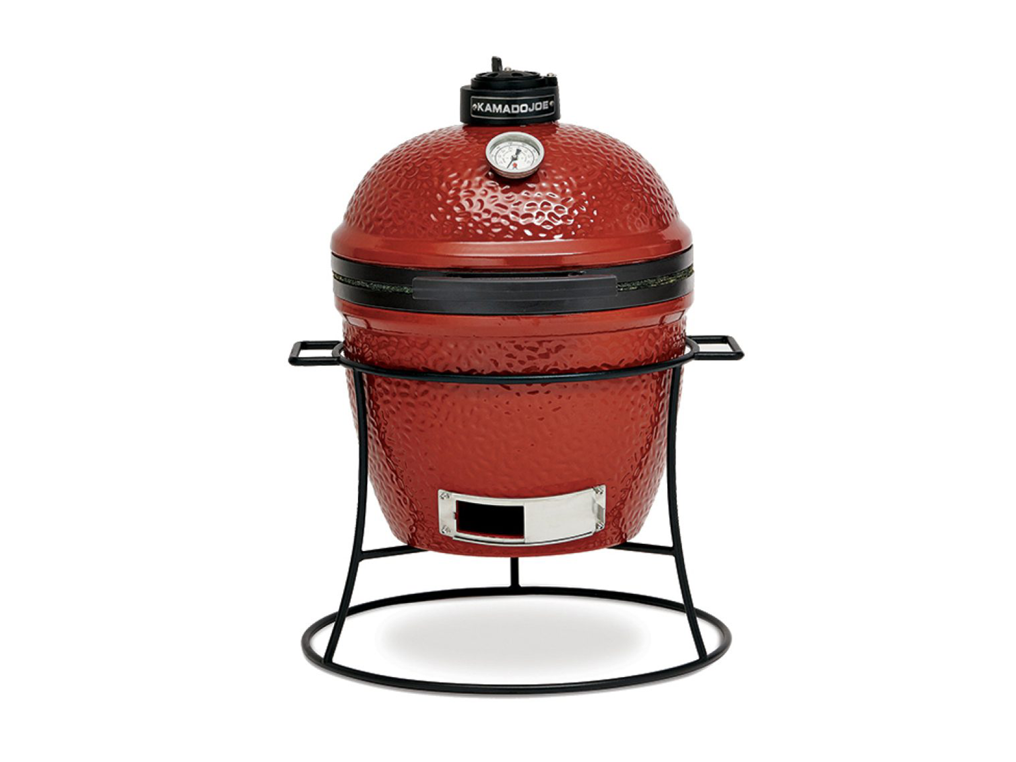 Best portable BBQ IndyBest review Kamado Joe Joe Jr 