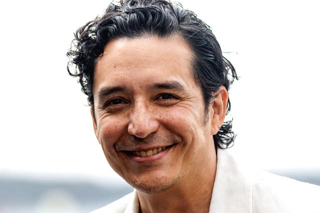 <p>Gabriel Luna: ‘I hope to embody the qualities of both lion and lamb’</p>