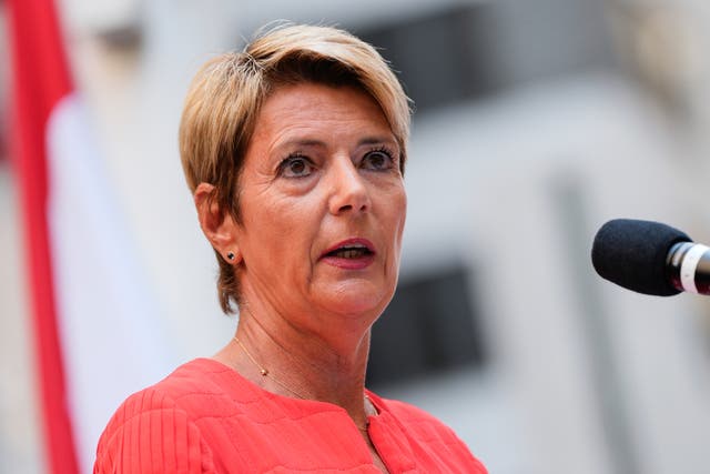 Switzerland US Tariffs