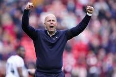 Arne Slot vows to make up for Liverpool’s ‘Covid title’ by winning Premier League in front of packed Anfield