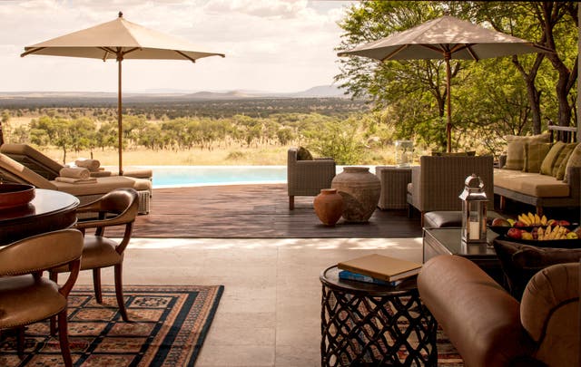 <p>Will another Four Seasons hotel host the anticipated fourth season of the wild anthology?</p>