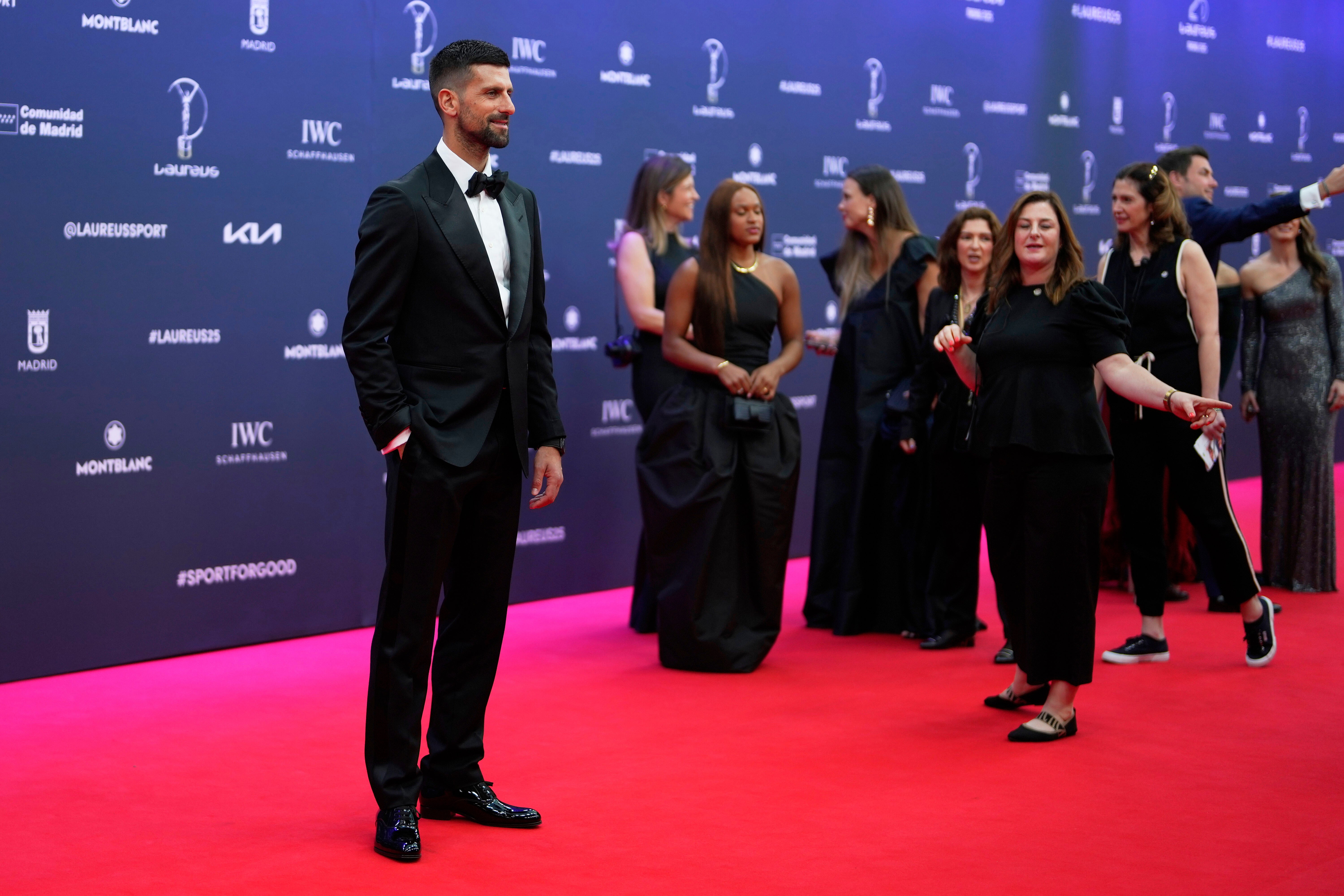 Spain Laureus Awards