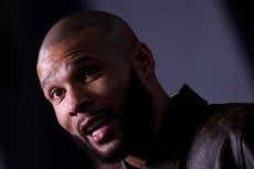 Eubank Jr vs Benn weigh-in LIVE: Eubank speaks out about huge fine – and glove dispute follows