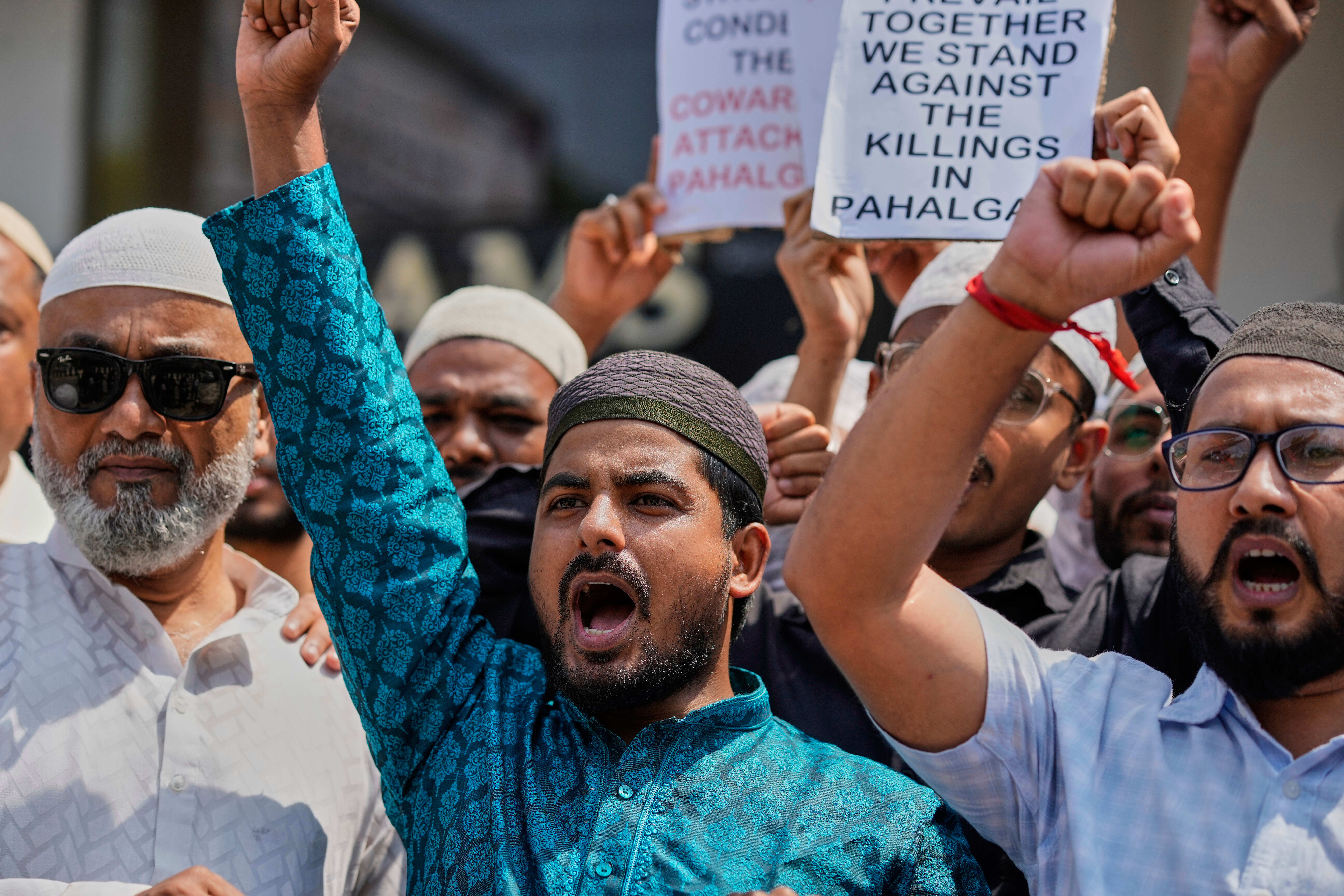 India Kashmir Attack