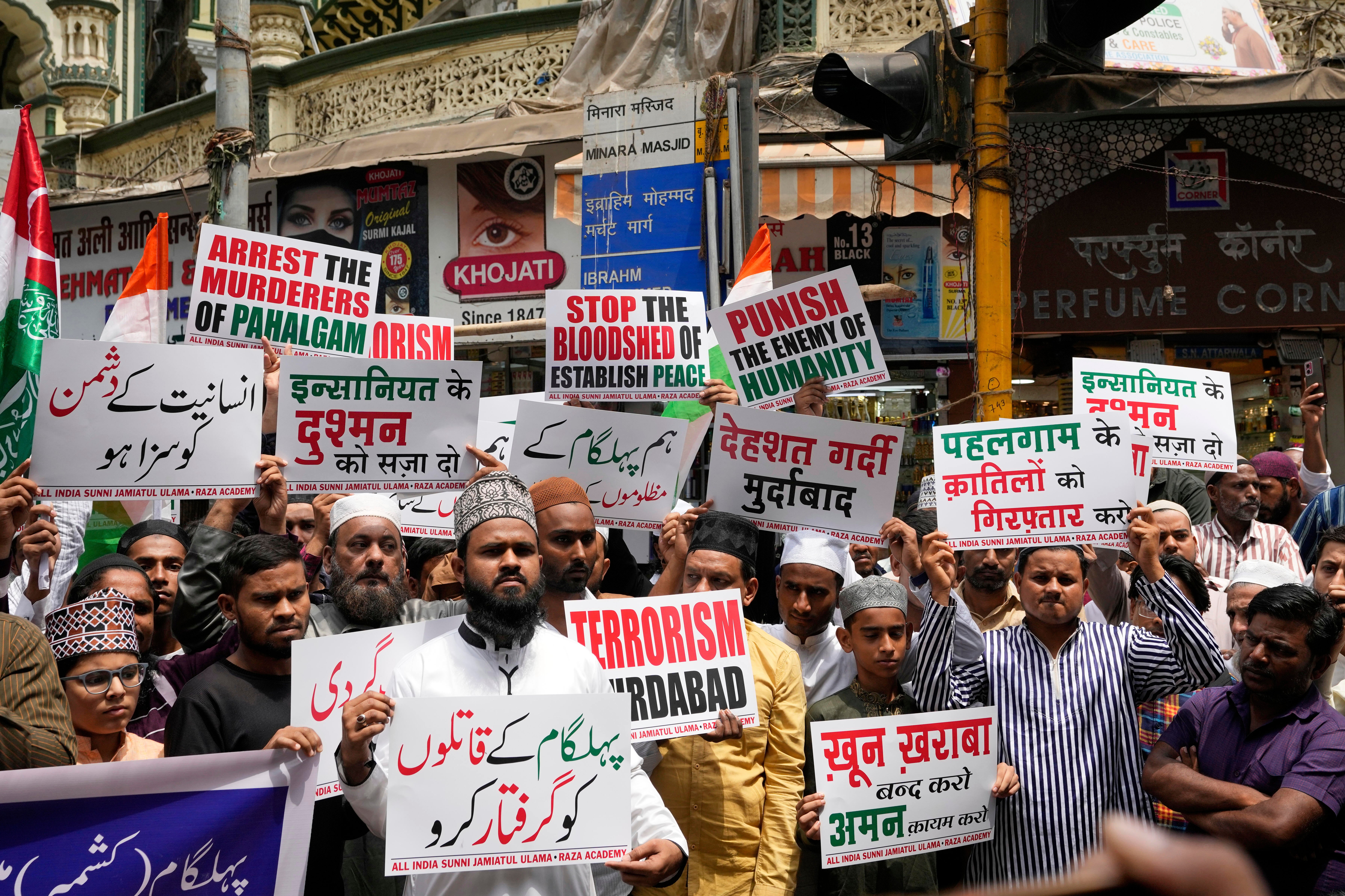 India Kashmir Attack