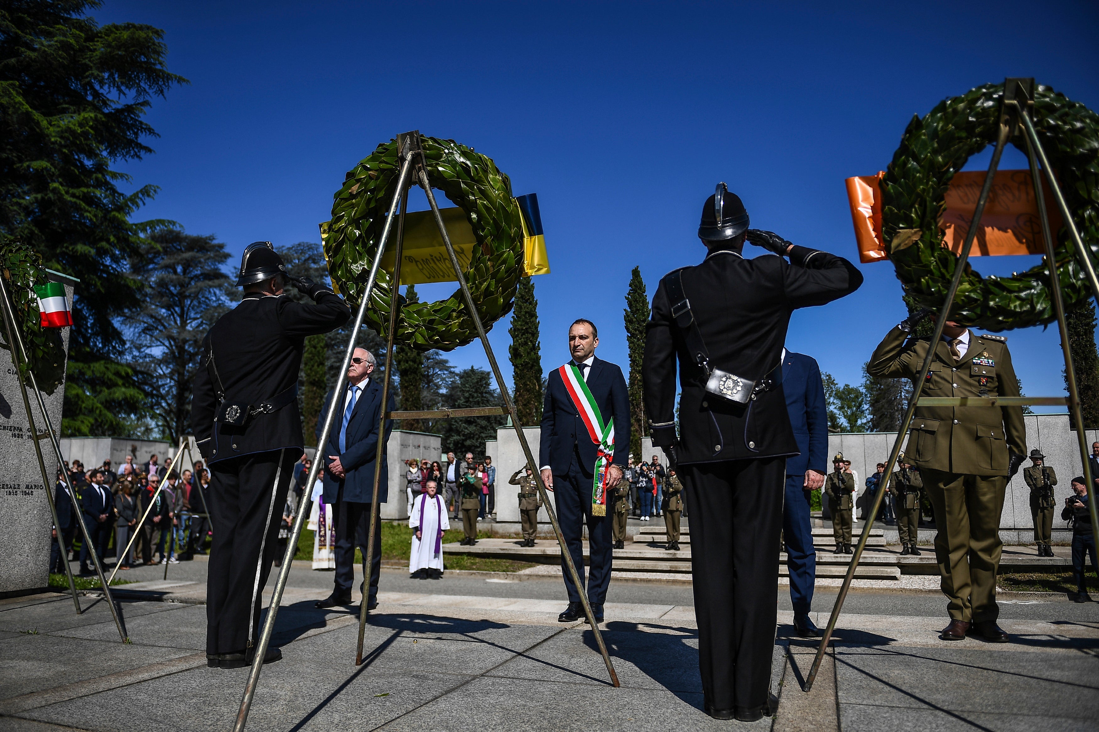 Italy Liberation Day