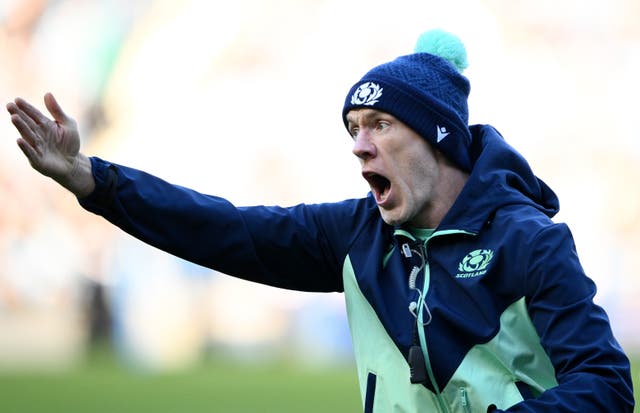 <p>Steve Tandy has been appointed as Wales head coach</p>