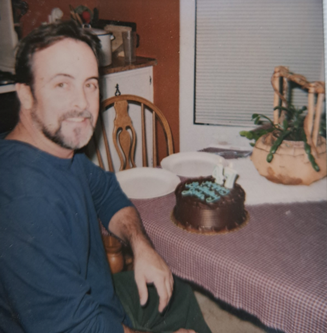 <p>Air Force veteran John William Cannon was “a very loving person," according to his family. They are suing American Airlines over his death</p>