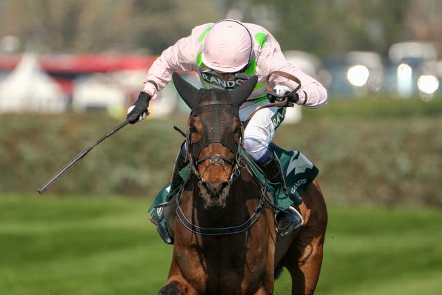 <p>Gaelic Warrior should fare well in the 2.20pm at Sandown</p>